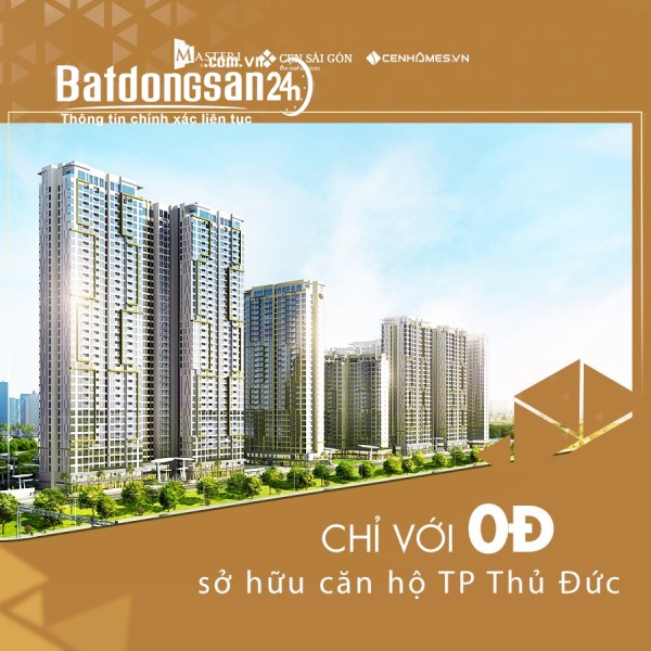 ĐK Tham Gia Mở Bán - Masteri Centre Point Q9