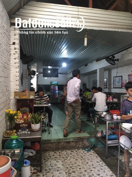 Cần sang mặt bằng quán cơm ở ngã 3 Vũng Tàu, TP Biên Hòa