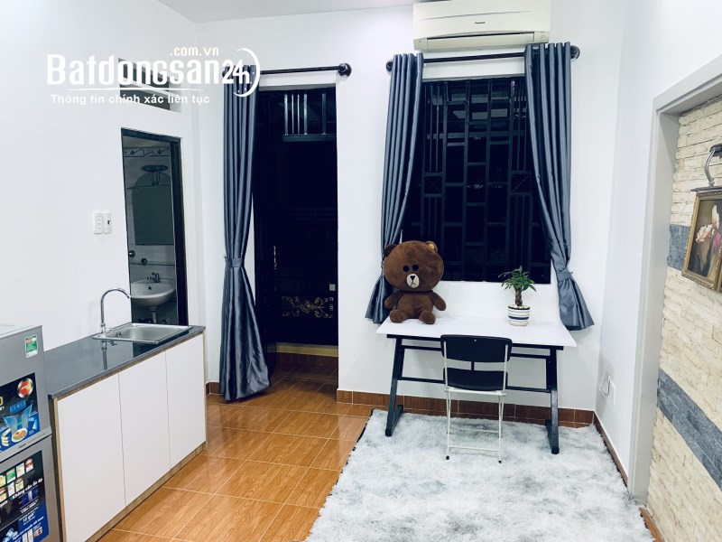 Căn hộ Studio quận Bình Thạnh - 4.500.000 - CAS APARTMENT