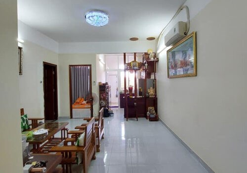Cần bán căn hộ 242 Nguyễn Hữu Cảnh, Thành phố Vũng Tàu, tỉnh Bà Rịa