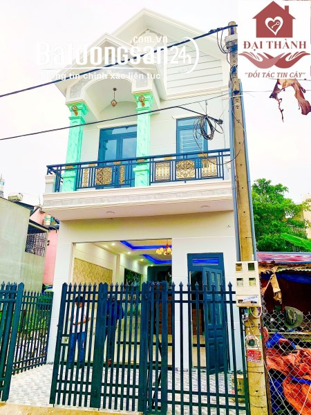 🏠Bán nhà 2 mặt tiền dt 163m2 sổ riêng, đường ô tô P. Trảng Dài, Biên