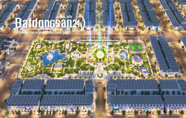 ĐẦU TƯ THẤP, LỢI NHUẬN NHÂN ĐÔI VỚI CENTURY CITY, NHẬN NGAY QUÀ TẶNG