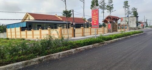 Cần bán lô đất chính chủ tại xã Đông Nam, huyện Đông Sơn, tỉnh Thanh