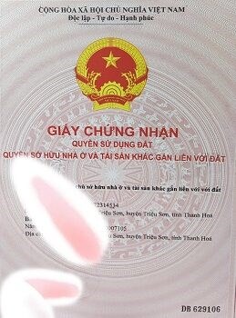 Cần bán lô đất chính chủ tại xã Đông Nam, huyện Đông Sơn, tỉnh Thanh