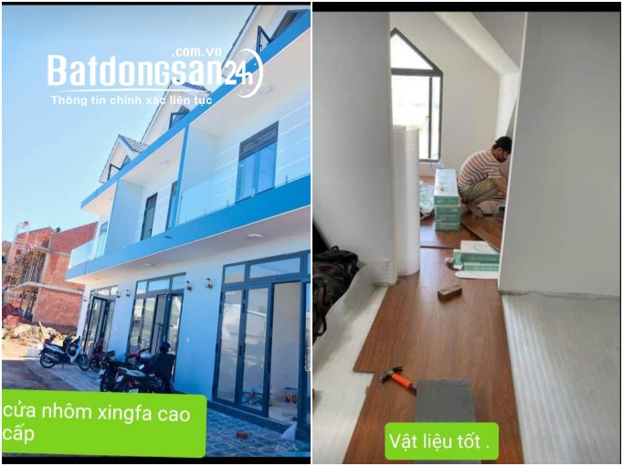 Phường 12 có một chiếc view cực đẹp !!