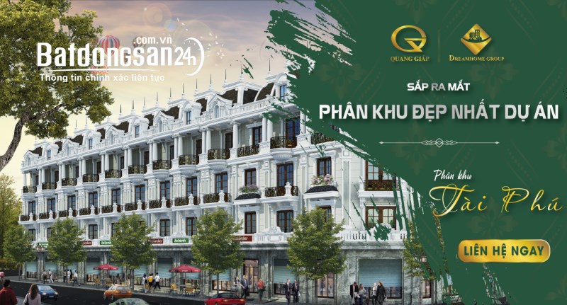 Cơ hội đầu tư "vàng" tại Hải Dương với Phú Quý Golden Land