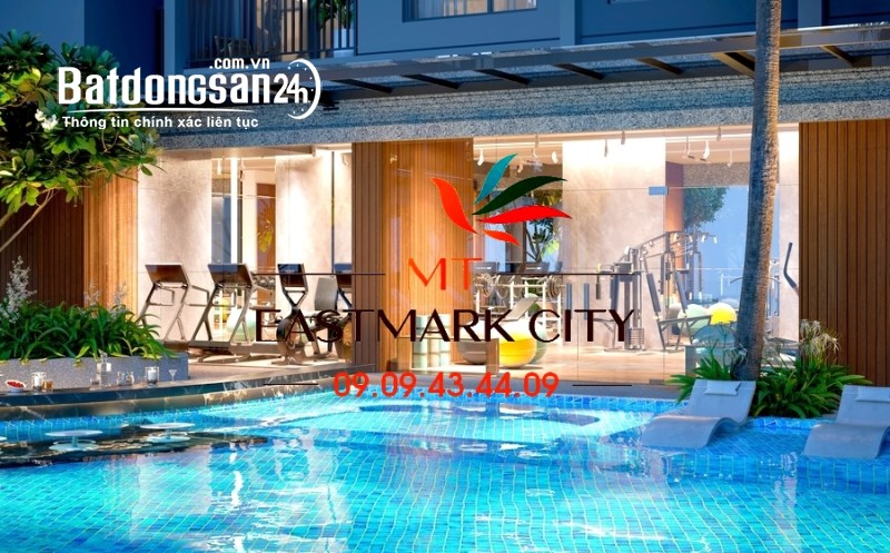 Thông tin MT EastMark City quận 9 tháng 07/2021 - Hotline: 0909434409