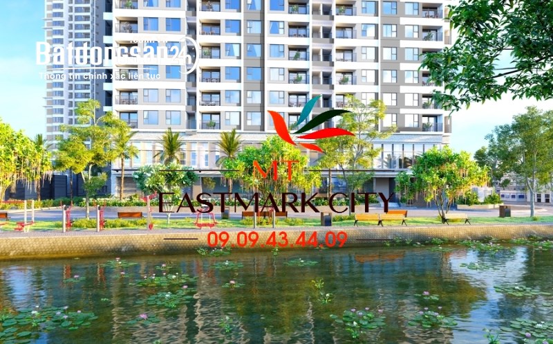 MT EAST MARK CITY TP THỦ ĐỨC - HOTLINE: 0909434409