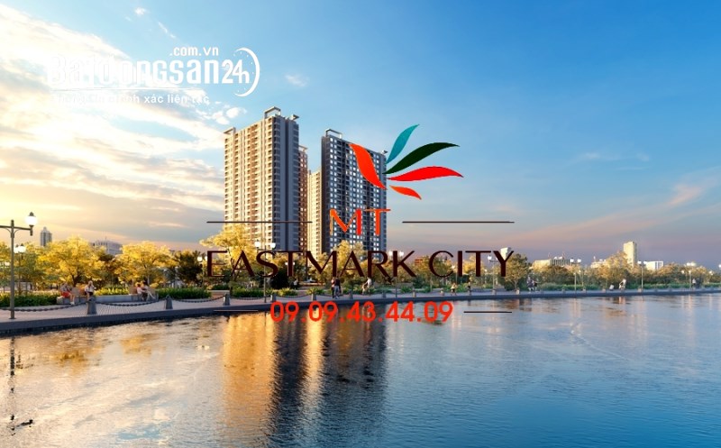 MT EAST MARK CITY TP THỦ ĐỨC - HOTLINE: 0909434409