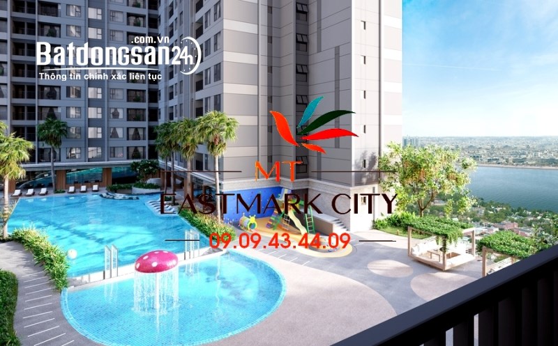 MT EAST MARK CITY TP THỦ ĐỨC - HOTLINE: 0909434409