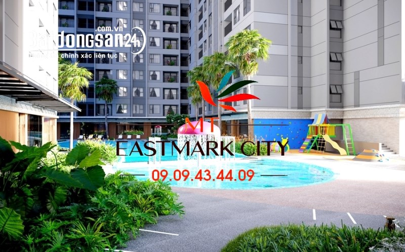 MT EAST MARK CITY QUẬN 9 - HOTLINE: 0909434409