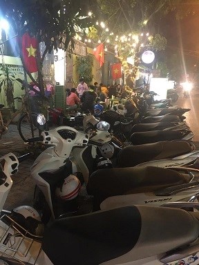 Cho thuê cửa hàng mặt phố Lê Lai, Hà Đông, Hà Nội.