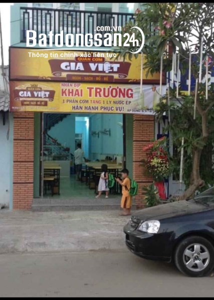 Cho thuê nhà mặt tiền 1 trệt 2 lầu đại lộ 3 Phước Bình , quận 9 , Tp