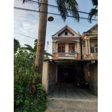 Chính chủ cần bán đất có sẵn nhà 2 tầng ở Thôn 7, xã Minh Phú, huyện