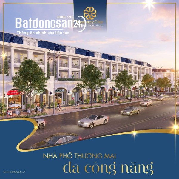 7 LÝ DO NÊN MUA ĐẤT NỀN CENTURY CITY KIM OANH SÂN BAY LONG THÀNH THỜI