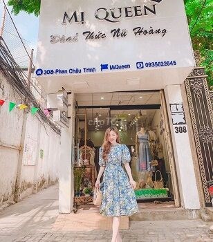 SANG SHOP THỜI TRANG 308 PHAN CHÂU TRINH GIÁ MỀM