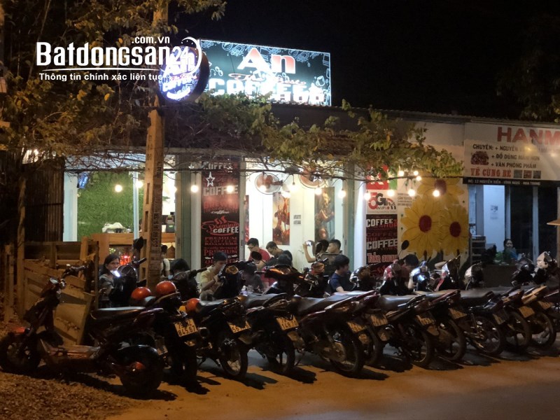 Sang Lại Quán Cafe Mặt Tiền Đường Nguyễn Xiển, TP Nha Trang, Tỉnh