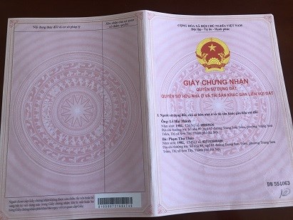 CHÍNH CHỦ CẦN BÁN MẢNH ĐẤT NHỎ XINH TẠI NGÕ 221 – ĐƯỜNG TRUNG SƠN