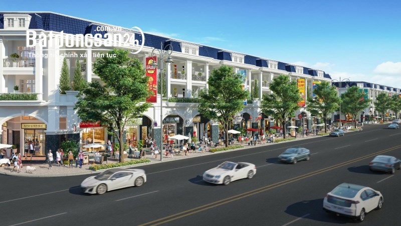 Bảng giá gốc mới nhất của dự án Century City gần Sân Bay Long Thành