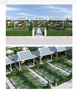 SALA GARDEN - HOA VIÊN CHÂU ÂU TẠI VIỆT NAM – LH 0938372889