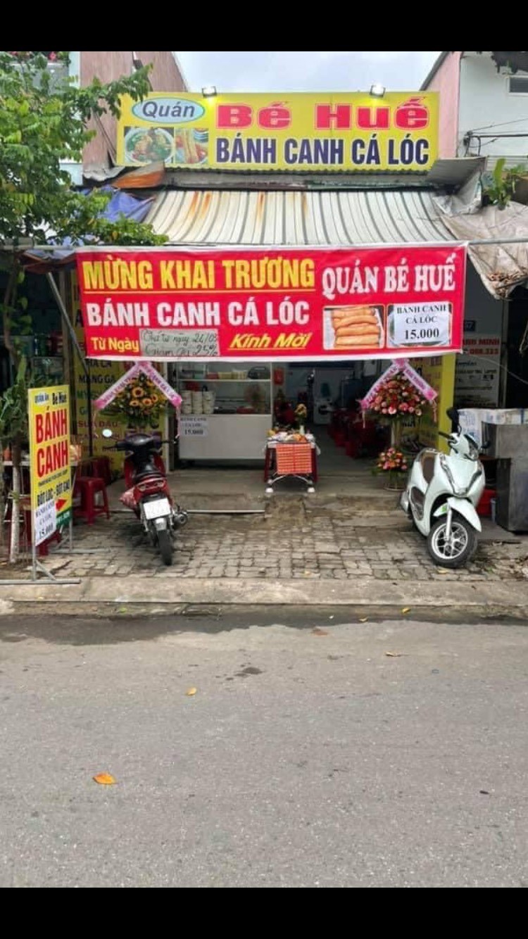 Cần sang nhượng lại mặt bằng đường Phạm Thế Hiển, Đà Nẵng