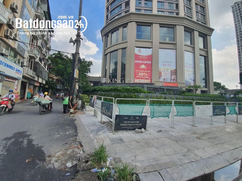 Bán nhà Cự Lộc Thanh Xuân diện tích 35m giá chỉ 3.35 tỉ  CÁCH Ô TÔ