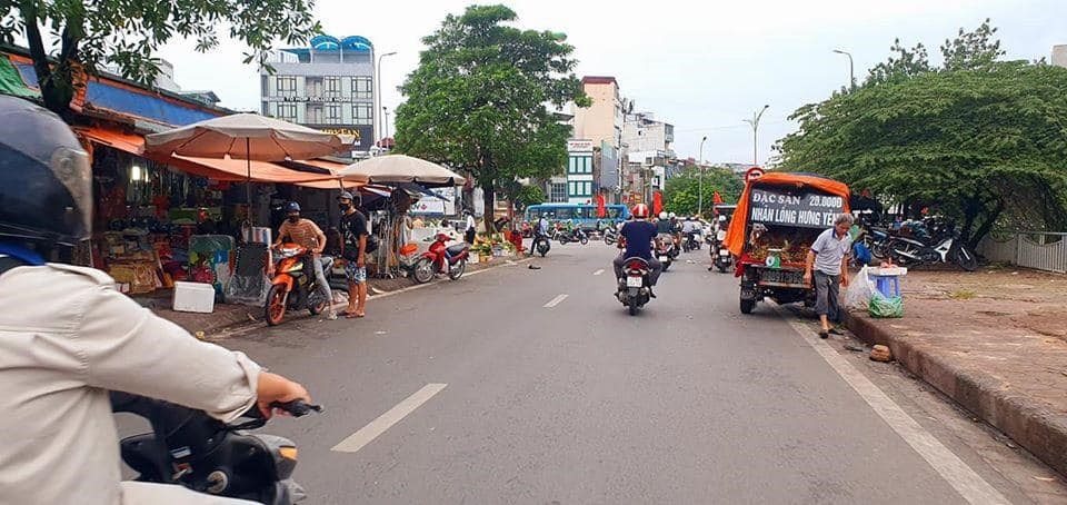 Bán nhà MP Vũ Thạnh 105m 4T hơn 10tỷ Kinh Doanh Hiếm Lô Góc