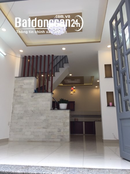 Bán Nhà,77/24 Chuyên Dùng 9,3 lầu,75m2,Gía 5.2 tỷ