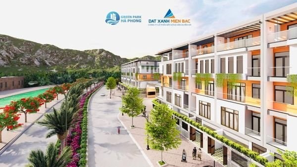 GREEN PARK HÀ PHONG – BIỂU TƯỢNG MỚI CỦA THẾ GIỚI TẠI VÙNG ĐẤT DI SẢN