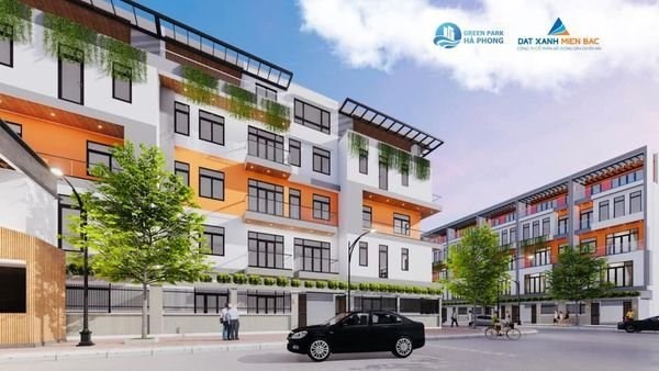 GREEN PARK HÀ PHONG – BIỂU TƯỢNG MỚI CỦA THẾ GIỚI TẠI VÙNG ĐẤT DI SẢN