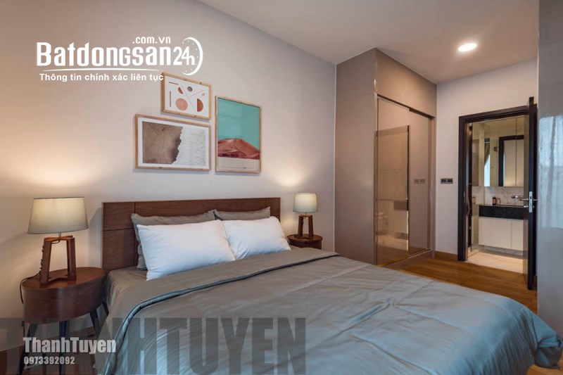 Siêu phẩm 6* Quận 1 D1 Mension, căn góc 69m2  view cực đẹp, full nội