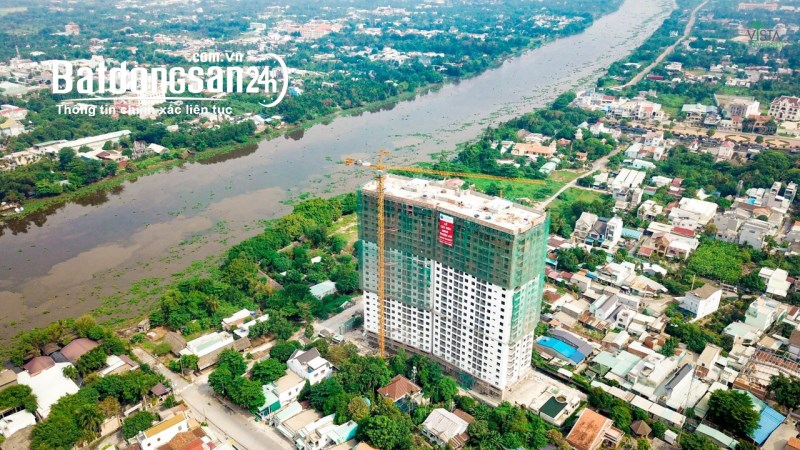 bán căn 2pn dự án vista riverside view sông giá rẻ nhất tp thuận an