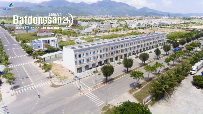 Bán Lô đất nền đường 7,5m nằm trong khu Shophouse Lakeside