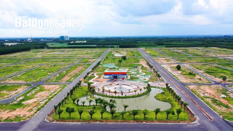Bán đất nền Nhơn Trạch, Đồng Nai, giá rẻ, liền kề khu công nghiệp