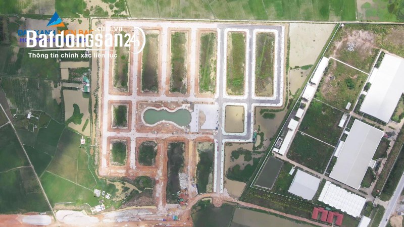 Đất nền đầu tư Đồng Nam, Đông Sơn, Thanh Hóa chỉ từ 1,2 tỷ