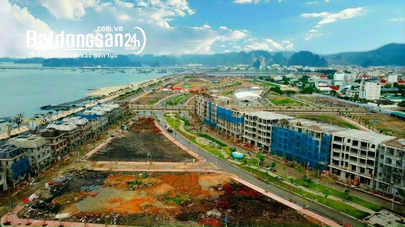 3. Dự án Green Dragon City (TTP cẩm Phả) - Cẩm Phả - Quảng Ninh