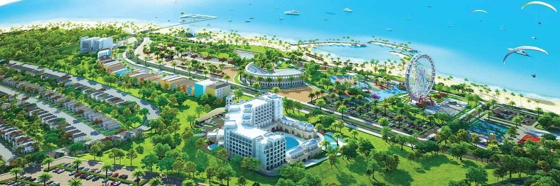 Hot! Bán nhà Novaworld Phan Thiết giai đoạn 2 - giá từ 4.8 tỷ - nhà