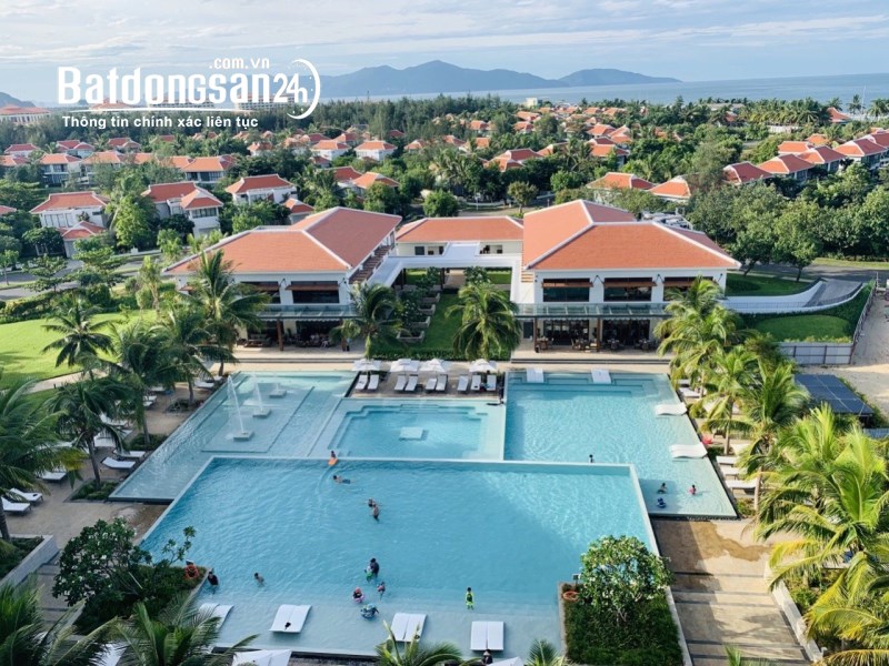 Căn Hộ Cho Thuê Trong Khu Ocean Villa Đà Nẵng Khu Biển