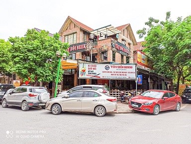 CHÍNH CHỦ CẦN SANG NHƯỢNG NHÀ HÀNG  TẠI LINH ĐÀM, QUẬN HOÀNG MAI, HÀ