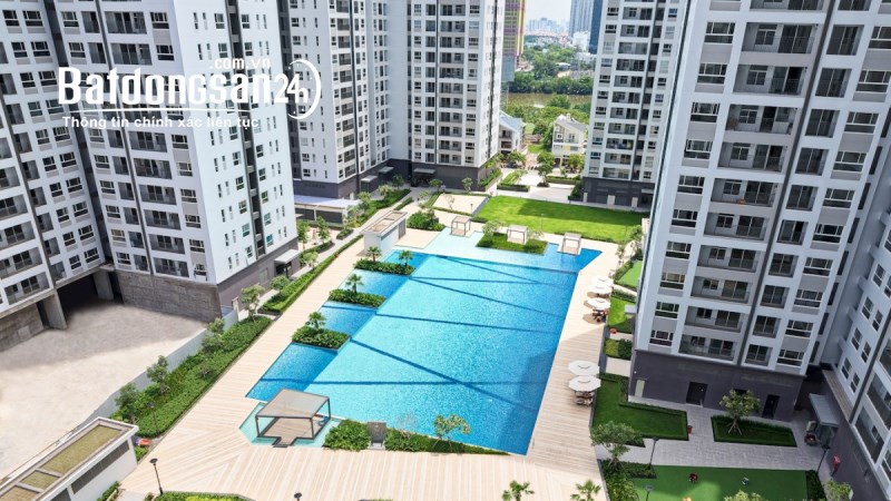 Bán căn hộ 2PN Sunrise Riverside 69m2, đầy đủ nội thất, giá chỉ 2,850