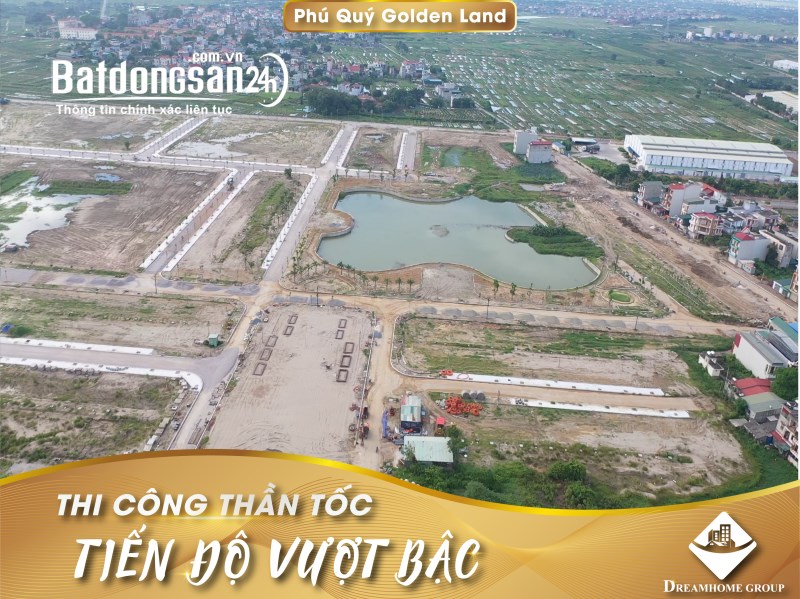 Bán LK 19 Dự án KDT Quang Giáp, Hải Dương