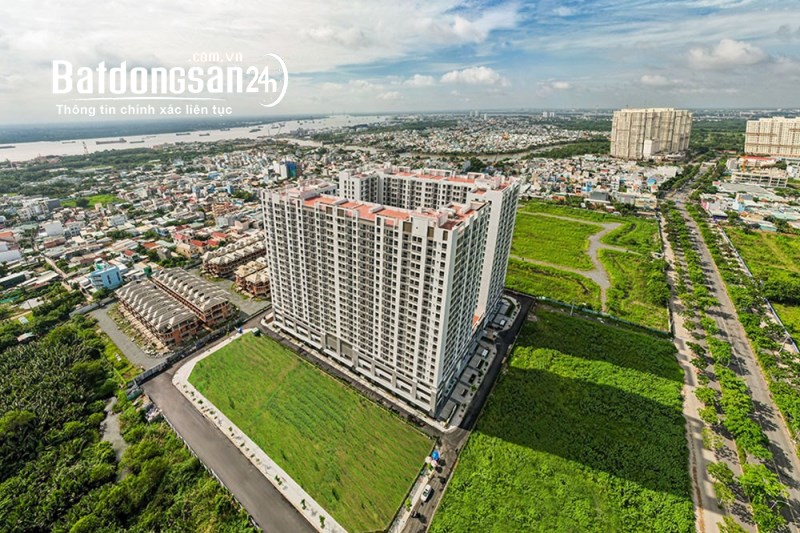 AN TÂM ĐẦU TƯ -  SINH LỜI BỀN VỮNG TẠI SHOPHOUSE Q7 BOULEVARD,CK 10%.