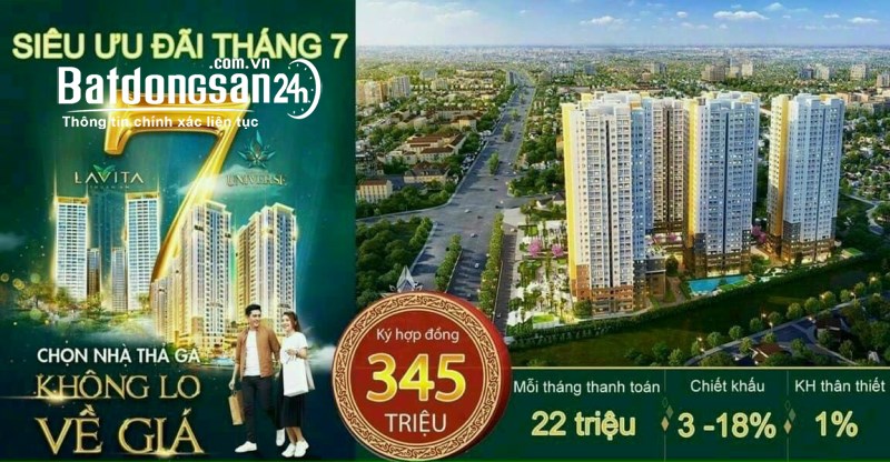 === TIN HOT KHI MUA LAVITA THUẬN AN BÌNH DƯƠNG .