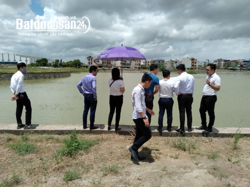 Cơ hội đầu tư sinh lời nhanh tại Hải Dương, dự án KDT Quang Giáp