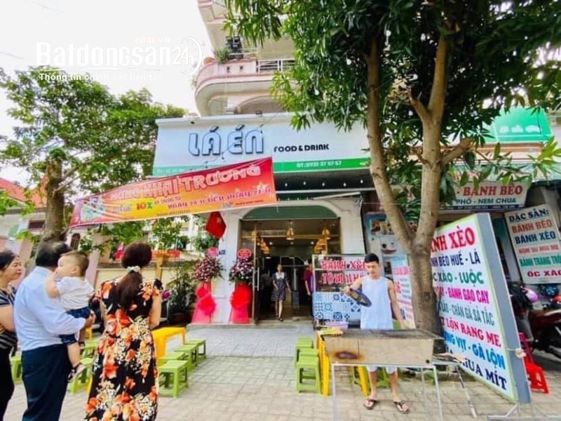 Cần sang nhượng quán ăn vặt ở đường Nguyễn Văn Trỗi, TP Vinh