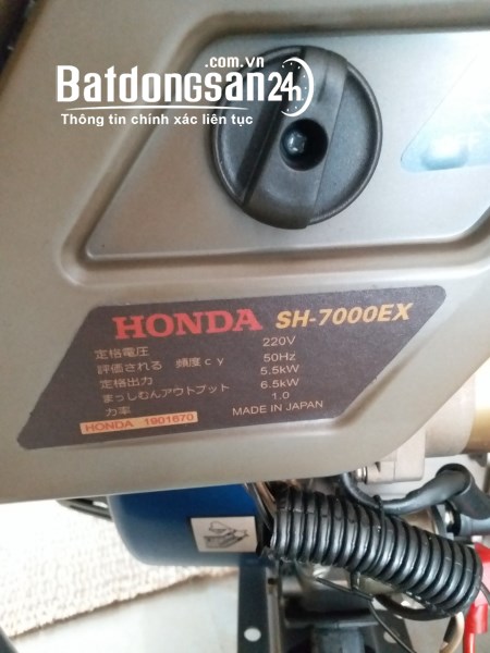 BÊN MÌNH CHUYÊN CUNG CẤP #MÁY PHÁT ĐIỆN #honda ( công nghệ #Nhật Bản