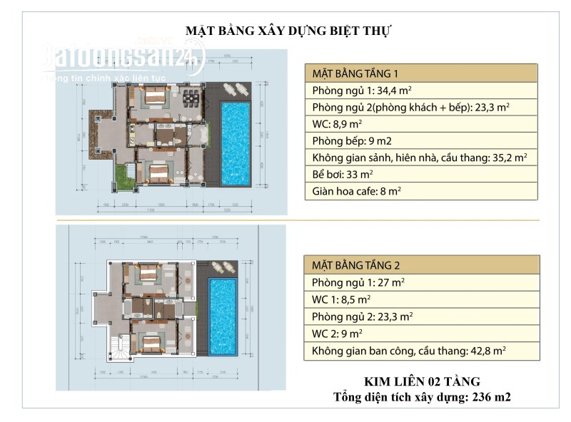 BIỆT THỰ NGHỈ DƯỠNG KHOÁNG NÓNG 5 SAO  WYNDHAM VƯỜN VUA THANH THỦY-