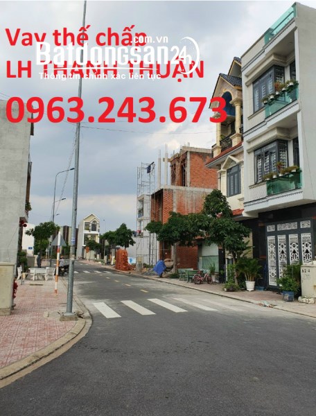 Ngộp - Bán nhà trong khu Becamex, Giá 3,5 Tỷ
LH Thuận 0963243673
