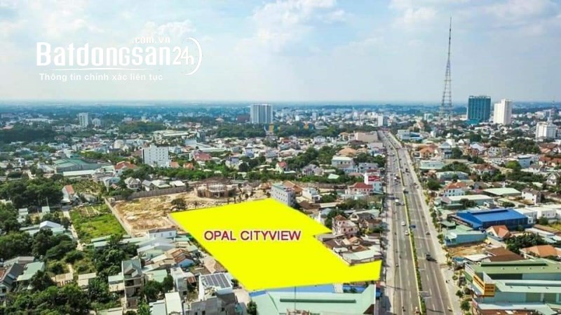Tập đoàn Đất Xanh ra mắt căn hộ cao cấp Opal Cityview giá chỉ từ 1,2