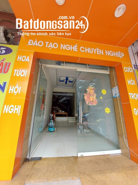 Cho thuê nhà tầng 1 số 67 Lương Ngọc Quyến, Thái Nguyên.
